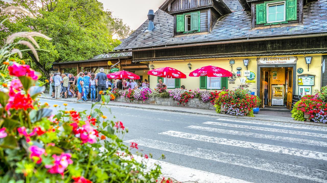 Gasthof Kranerwirt Lannach Kültér fotó