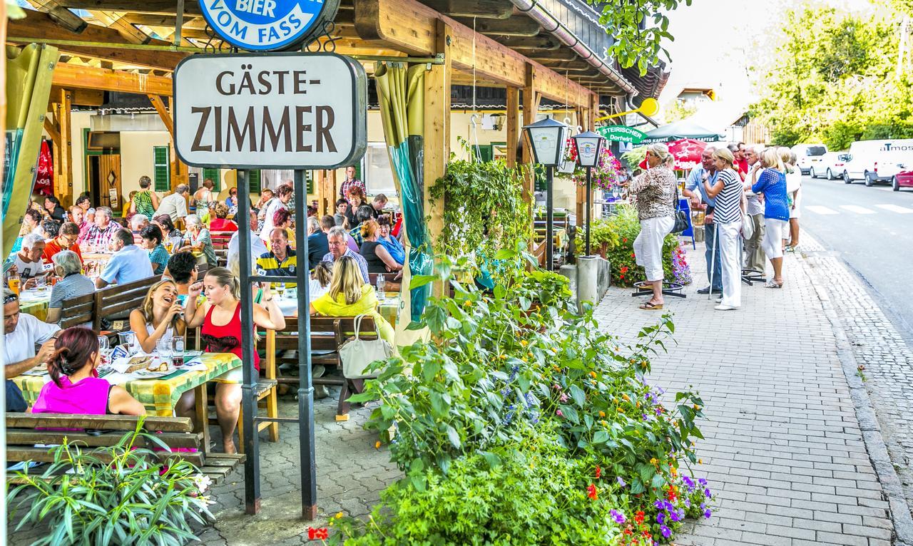 Gasthof Kranerwirt Lannach Kültér fotó