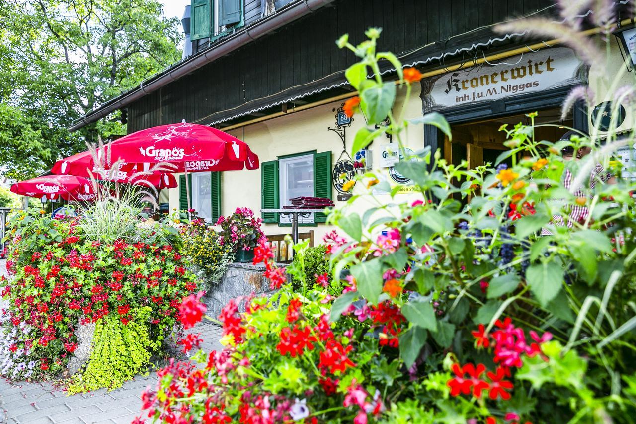 Gasthof Kranerwirt Lannach Kültér fotó